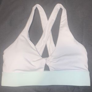 Oasis twist bra